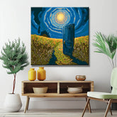 Painting by Numbers Journey of the Dreamer